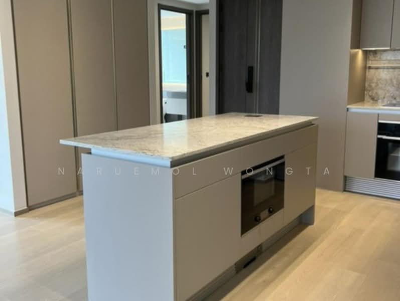 Tonson One Residence, Bangkok, Soi Tonson, Ploenchit Road, Lumphini, Pathum Wan, Bangkok, 2 Bedrooms, 107 sqm, Condo For Rent, by Naruemol Wongta, 500394427 - DDproperty.com
