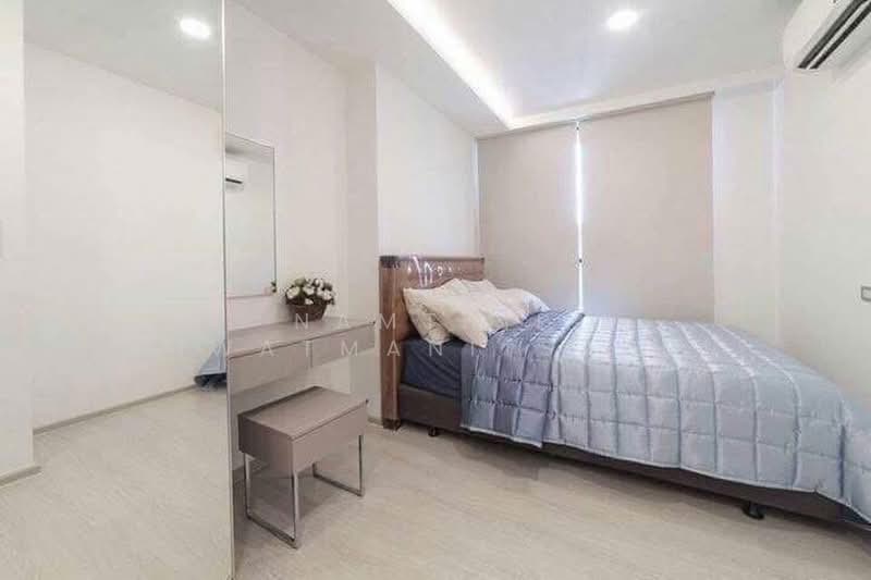 Vtara Sukhumvit 36, Bangkok, 118 Soi Saen Sabai, Phra Kanong, Khlong Toei, Bangkok, 2 Bedrooms, 60 sqm, Condo For Rent, by Namthip Wiwatmanitsakul, 500394430 - DDproperty.com