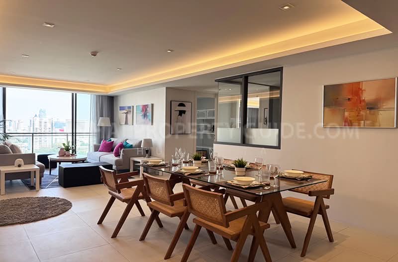 Circle Sukhumvit 31 : เซอร์เคิล สุขุมวิท 31, กรุงเทพ, ซอยสุขุมวิท 31, คลองตันเหนือ, วัฒนา, กรุงเทพ, 142 ตร.ม., คอนโด ให้เช่า, โดย Khun Nita, 500394433 - DDproperty.com
