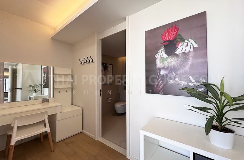 Circle Sukhumvit 31, Bangkok, Soi Sukhumvit 31, Khlong Tan Nua, Watthana, Bangkok, 3 Bedrooms, 142 sqm, Condo For Rent, by Khun Nita, 500394433 - DDproperty.com
