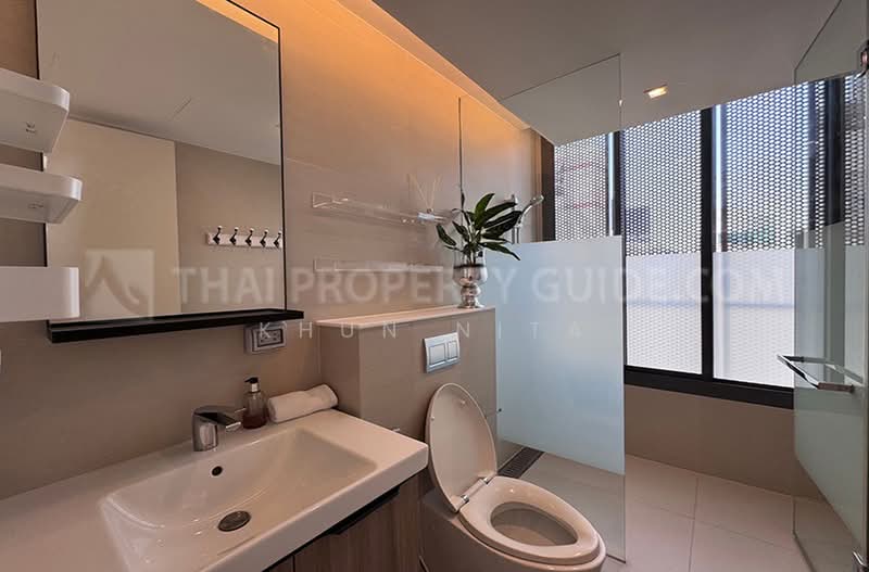 Circle Sukhumvit 31, Bangkok, Soi Sukhumvit 31, Khlong Tan Nua, Watthana, Bangkok, 3 Bedrooms, 142 sqm, Condo For Rent, by Khun Nita, 500394433 - DDproperty.com