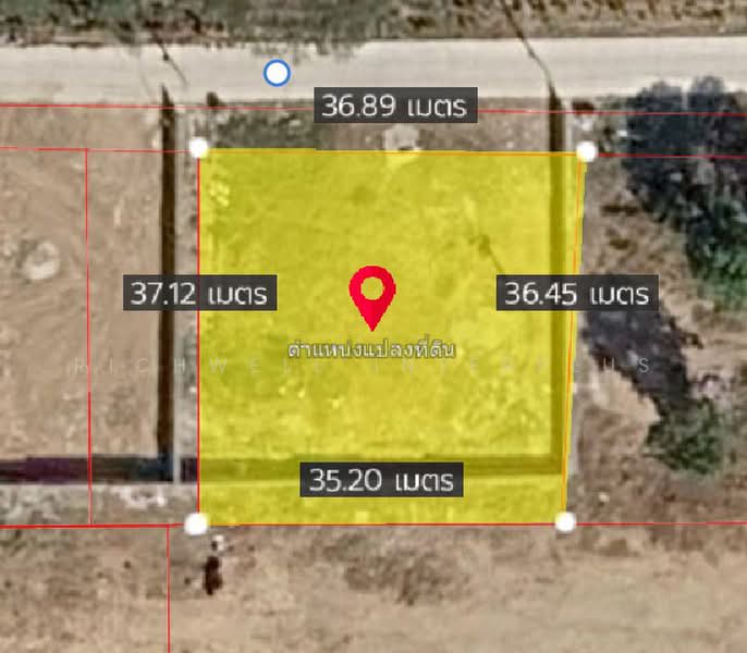 Land for sale in South Pattaya, Nong Prue, 339 square wa The land is already leveled and fenced, Chon Buri (Pattaya), Nong Pru, Bang Lamung (Pattaya), Chon Buri (Pattaya), , 1,356 sqm, Land For Sale, by RICHWELL INTERPLUS, 500394437 - DDproperty.com