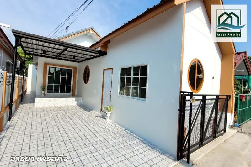 พิบูลย์ทรัพย์, กรุงเทพ, โคกแฝด, หนองจอก, กรุงเทพ, 121 ตร.ม., บ้านเดี่ยว ขาย, โดย วิสุทธินี เฉลิมสินสุวรรณ, 500394439 - DDproperty.com