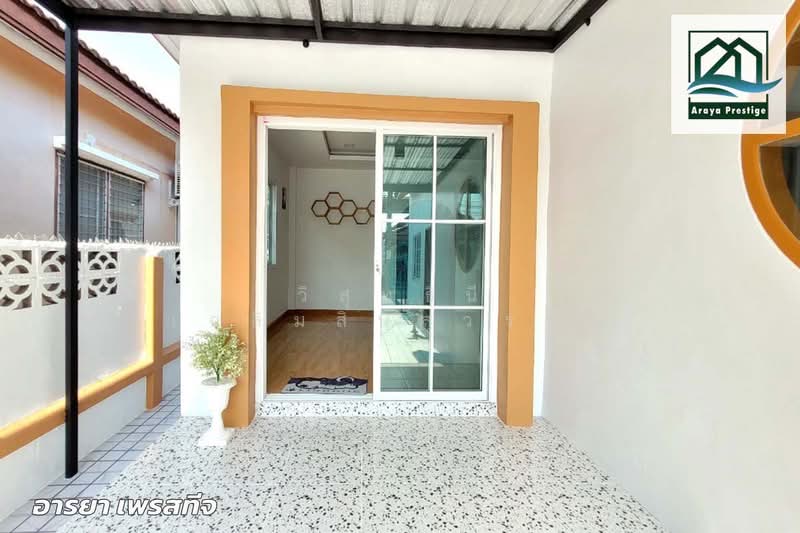 พิบูลย์ทรัพย์, กรุงเทพ, โคกแฝด, หนองจอก, กรุงเทพ, 121 ตร.ม., บ้านเดี่ยว ขาย, โดย วิสุทธินี เฉลิมสินสุวรรณ, 500394439 - DDproperty.com