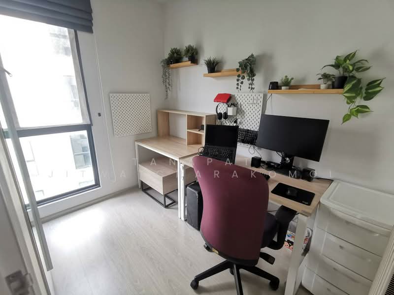 Unio Sukhumvit 72 : ยูนิโอ สุขุมวิท 72, สมุทรปราการ, 285 ซอยสุขุมวิท 72, สำโรงเหนือ, เมืองสมุทรปราการ, สมุทรปราการ, 42 ตร.ม., คอนโด ให้เช่า, โดย Tanapat Jitwatcharakomol, 500394440 - DDproperty.com