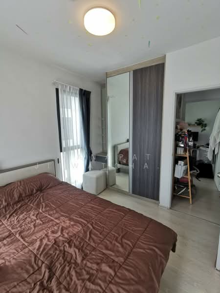 Unio Sukhumvit 72, Samut Prakan, 285 Soi Sukhumvit 72, Samrong Nua, Muang Samut Prakarn, Samut Prakan, 1 Bedroom, 42 sqm, Condo For Rent, by Tanapat Jitwatcharakomol, 500394440 - DDproperty.com