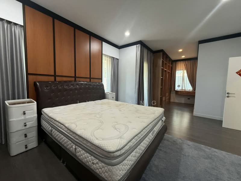 Setthasiri-Krungthep Kreetha 2, Bangkok, Krungthep Kreetha Road, Hua Mak, Bang Kapi, Bangkok, 4 Bedrooms, 250 sqm, Single Detached House For Rent, by Ivy Jang, 500394446 - DDproperty.com