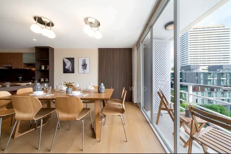 The Alcove Sukhumvit 49, Bangkok, Soi Sukhumvit 49, Khlong Tan Nua, Watthana, Bangkok, 2 Bedrooms, 110 sqm, Condo For Rent, by Naruemol Wongta, 500394454 - DDproperty.com
