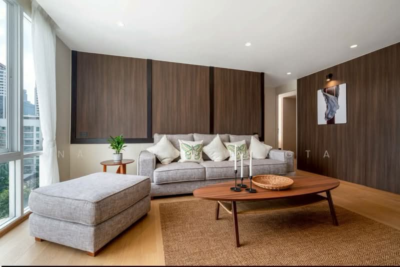The Alcove Sukhumvit 49, Bangkok, Soi Sukhumvit 49, Khlong Tan Nua, Watthana, Bangkok, 2 Bedrooms, 110 sqm, Condo For Rent, by Naruemol Wongta, 500394454 - DDproperty.com