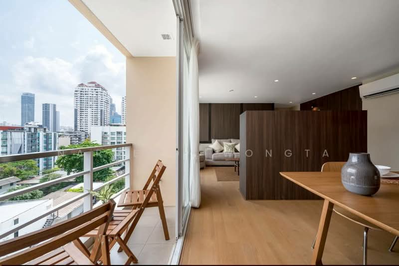 The Alcove Sukhumvit 49 : ดิ แอลโคฟ สุขุมวิท 49, กรุงเทพ, ซอยสุขุมวิท 49, คลองตันเหนือ, วัฒนา, กรุงเทพ, 110 ตร.ม., คอนโด ให้เช่า, โดย Naruemol Wongta, 500394454 - DDproperty.com
