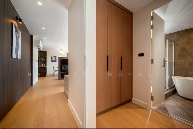 The Alcove Sukhumvit 49, Bangkok, Soi Sukhumvit 49, Khlong Tan Nua, Watthana, Bangkok, 2 Bedrooms, 110 sqm, Condo For Rent, by Naruemol Wongta, 500394454 - DDproperty.com