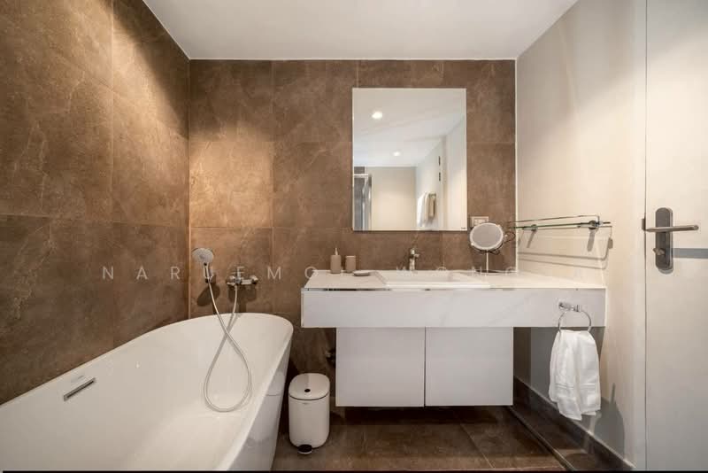 The Alcove Sukhumvit 49, Bangkok, Soi Sukhumvit 49, Khlong Tan Nua, Watthana, Bangkok, 2 Bedrooms, 110 sqm, Condo For Rent, by Naruemol Wongta, 500394454 - DDproperty.com
