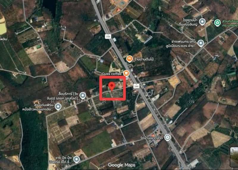 ที่ดินวังจันทร์ ระยอง, Rayong, Plong Ta Iam, Wang Chan, Rayong, , 10,768 sqm, Land For Sale, by The Best Property แบงค์, 500394458 - DDproperty.com