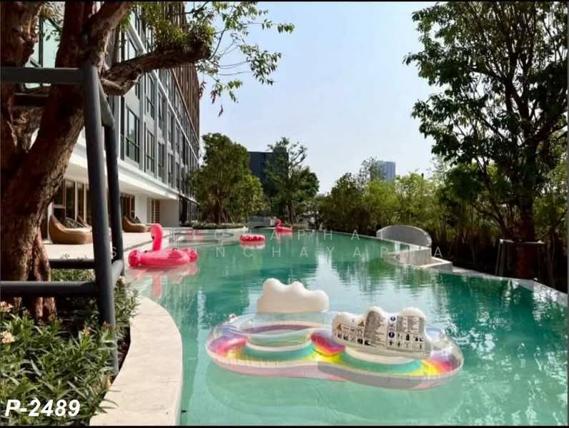 Atmoz Tropicana Bangna : แอทโมซ ทรอปิคาน่า บางนา, กรุงเทพ, 22 ถนนบางนา-ตราด, บางนา, กรุงเทพ, 26 ตร.ม., คอนโด ให้เช่า, โดย Nichaphat Sakunchayapha, 500394461 - DDproperty.com