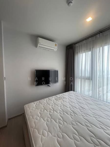 Life Asoke Hype, Bangkok, 339 Chaturathit Rd, Makkasan, Ratchathewi, Bangkok, 1 Bedroom, 35 sqm, Condo For Rent, by Naruemol Wongta, 500394463 - DDproperty.com