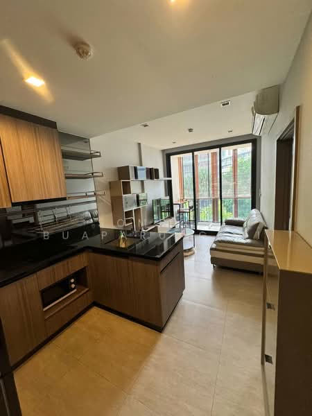 Mori Haus, Bangkok, Soi On Nut 1/1 Sukhumvit Road77, Phra Kanong Nua, Watthana, Bangkok, 1 Bedroom, 37 sqm, Condo For Rent, by Sompob Buaparungsri, 500394464 - DDproperty.com