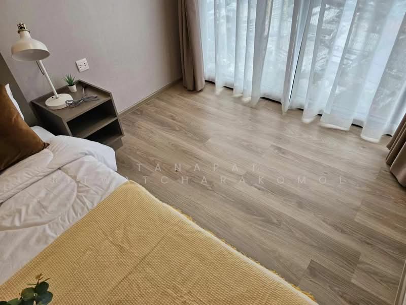 Oka Haus Sukhumvit 36, Bangkok, 3399 Rama 4 Road, Khong Tan, Khlong Toei, Bangkok, 1 Bedroom, 35 sqm, Condo For Rent, by Tanapat Jitwatcharakomol, 500394465 - DDproperty.com