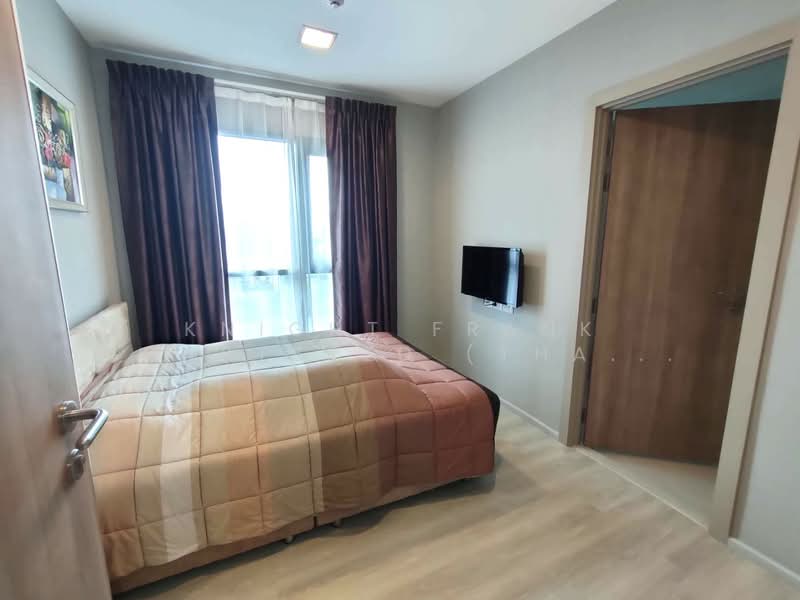 Condolette Midst Rama 9, Bangkok, 72 Rama 9, Huai Khwang, Bangkok, 2 Bedrooms, 56 sqm, Condo For Sale, by Knight Frank Chartered (Thailand) Co.,Ltd, 500394466 - DDproperty.com