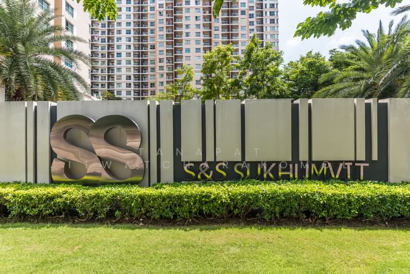 S&S Sukhumvit 101/1, Bangkok, 188 Sukhumvit 101/1 Road, Bang Na, Bangkok, 2 Bedrooms, 68 sqm, Condo For Rent, by Tanapat Jitwatcharakomol, 500394468 - DDproperty.com