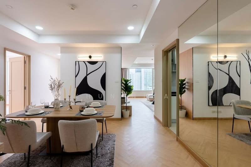 Hampton Thonglor 10, Bangkok, 324 Soi Thonglor 10, Sukhumvit Road, Khlong Tan Nua, Watthana, Bangkok, 2 Bedrooms, 90 sqm, Condo For Sale, by Khun Nita, 500394469 - DDproperty.com