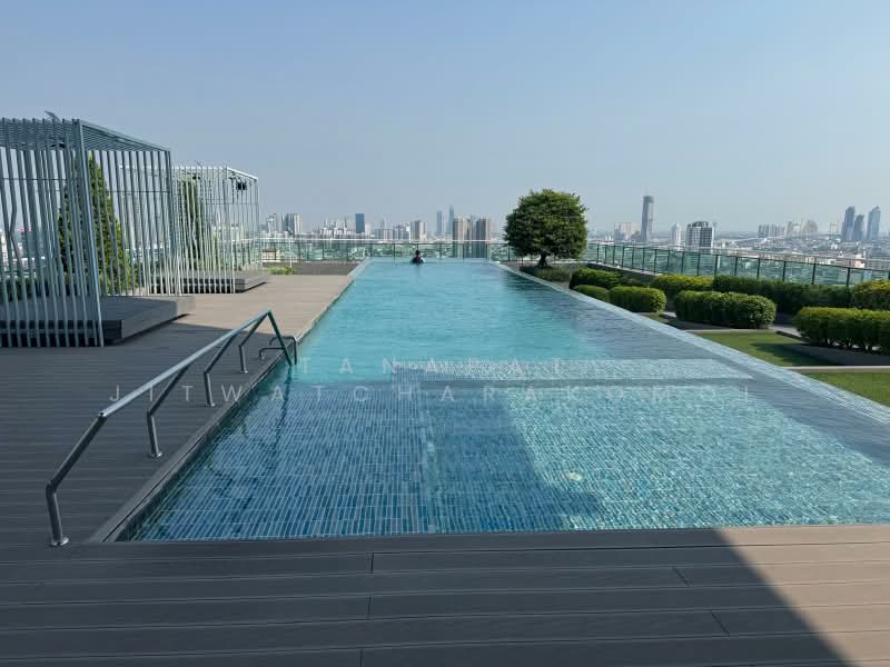 Centric Sathorn-St Louis : เซ็นทริค สาทร-เซนต์หลุยส์, กรุงเทพ, ถนนสาทร ซอย 11, ยานนาวา, สาทร, กรุงเทพ, 40 ตร.ม., คอนโด ให้เช่า, โดย Tanapat Jitwatcharakomol, 500394474 - DDproperty.com