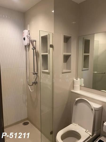 Life Asoke-Rama 9, Bangkok, 626 Asoke-Dindaeng Road, Makkasan, Ratchathewi, Bangkok, 1 Bedroom, 24 sqm, Condo For Rent, by Susira Preuksawun, 500394485 - DDproperty.com