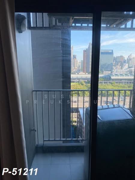 Life Asoke-Rama 9, Bangkok, 626 Asoke-Dindaeng Road, Makkasan, Ratchathewi, Bangkok, 1 Bedroom, 24 sqm, Condo For Rent, by Susira Preuksawun, 500394485 - DDproperty.com
