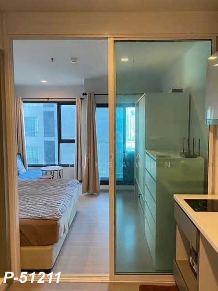 Life Asoke-Rama 9, Bangkok, 626 Asoke-Dindaeng Road, Makkasan, Ratchathewi, Bangkok, 1 Bedroom, 24 sqm, Condo For Rent, by Susira Preuksawun, 500394485 - DDproperty.com