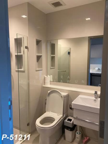 Life Asoke-Rama 9, Bangkok, 626 Asoke-Dindaeng Road, Makkasan, Ratchathewi, Bangkok, 1 Bedroom, 24 sqm, Condo For Rent, by Susira Preuksawun, 500394485 - DDproperty.com