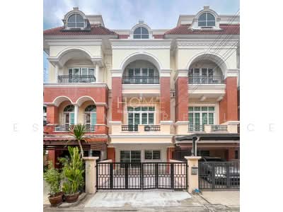 ขาย - Casa City Nuanjan 1 : คาซ่าซิตี้ นวลจันทร์ 1, กรุงเทพ