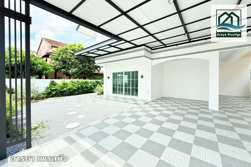 Baan Casalena 2 : บ้านคาซาลีน่า 2, กรุงเทพ, ถนน นิมิตใหม่ ซอย 20, ทรายกองดิน, คลองสามวา, กรุงเทพ, 265 ตร.ม., บ้านเดี่ยว ขาย, โดย วิสุทธินี เฉลิมสินสุวรรณ, 500394494 - DDproperty.com
