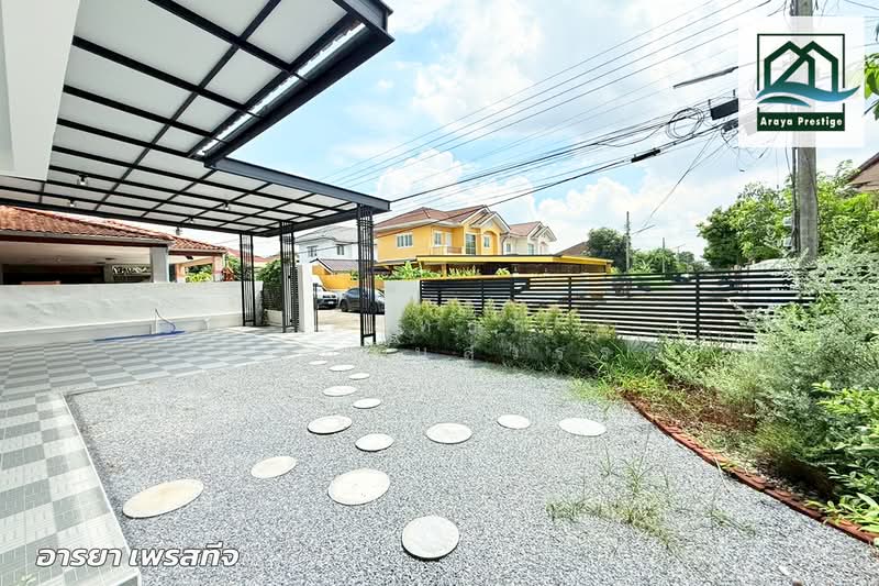 Baan Casalena 2 : บ้านคาซาลีน่า 2, กรุงเทพ, ถนน นิมิตใหม่ ซอย 20, ทรายกองดิน, คลองสามวา, กรุงเทพ, 265 ตร.ม., บ้านเดี่ยว ขาย, โดย วิสุทธินี เฉลิมสินสุวรรณ, 500394494 - DDproperty.com
