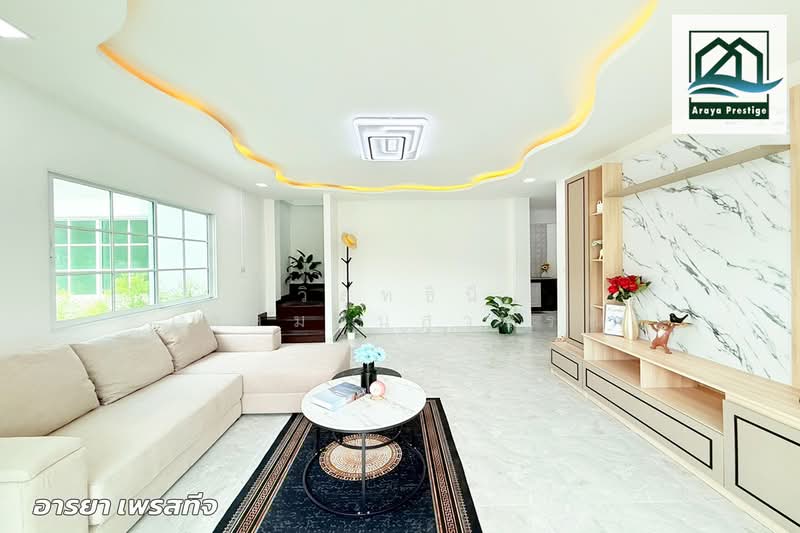 Baan Casalena 2 : บ้านคาซาลีน่า 2, กรุงเทพ, ถนน นิมิตใหม่ ซอย 20, ทรายกองดิน, คลองสามวา, กรุงเทพ, 265 ตร.ม., บ้านเดี่ยว ขาย, โดย วิสุทธินี เฉลิมสินสุวรรณ, 500394494 - DDproperty.com