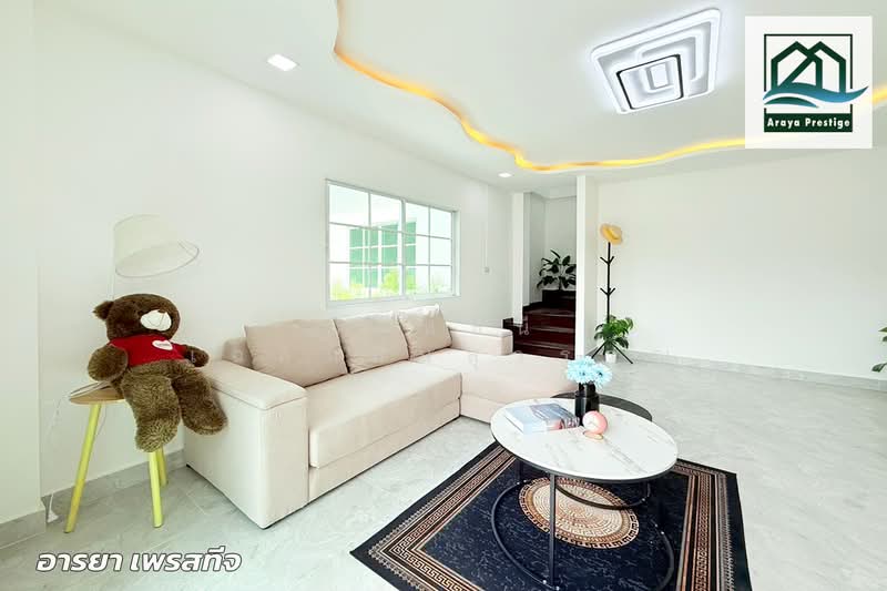 Baan Casalena 2, Bangkok, Nimit Mai Road, Soi 20, Sai Kong Din, Khlong Sam Wa, Bangkok, 4 Bedrooms, 265 sqm, Single Detached House For Sale, by วิสุทธินี เฉลิมสินสุวรรณ, 500394494 - DDproperty.com