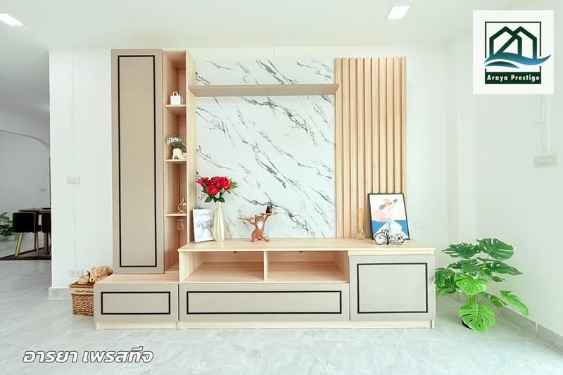 Baan Casalena 2 : บ้านคาซาลีน่า 2, กรุงเทพ, ถนน นิมิตใหม่ ซอย 20, ทรายกองดิน, คลองสามวา, กรุงเทพ, 265 ตร.ม., บ้านเดี่ยว ขาย, โดย วิสุทธินี เฉลิมสินสุวรรณ, 500394494 - DDproperty.com