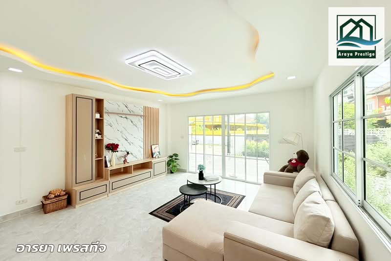 Baan Casalena 2 : บ้านคาซาลีน่า 2, กรุงเทพ, ถนน นิมิตใหม่ ซอย 20, ทรายกองดิน, คลองสามวา, กรุงเทพ, 265 ตร.ม., บ้านเดี่ยว ขาย, โดย วิสุทธินี เฉลิมสินสุวรรณ, 500394494 - DDproperty.com