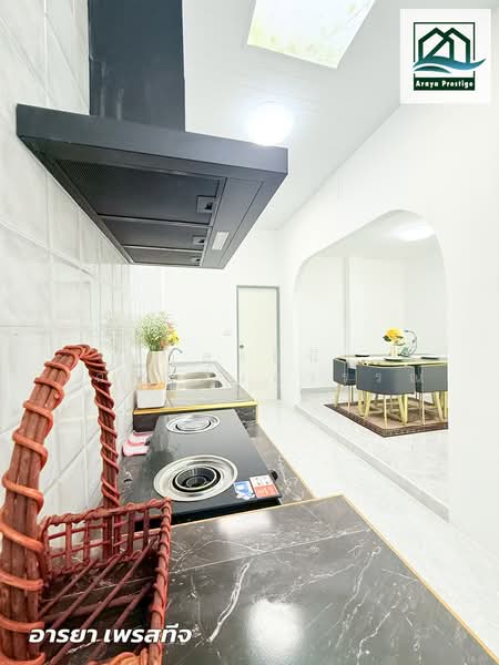 Baan Casalena 2 : บ้านคาซาลีน่า 2, กรุงเทพ, ถนน นิมิตใหม่ ซอย 20, ทรายกองดิน, คลองสามวา, กรุงเทพ, 265 ตร.ม., บ้านเดี่ยว ขาย, โดย วิสุทธินี เฉลิมสินสุวรรณ, 500394494 - DDproperty.com