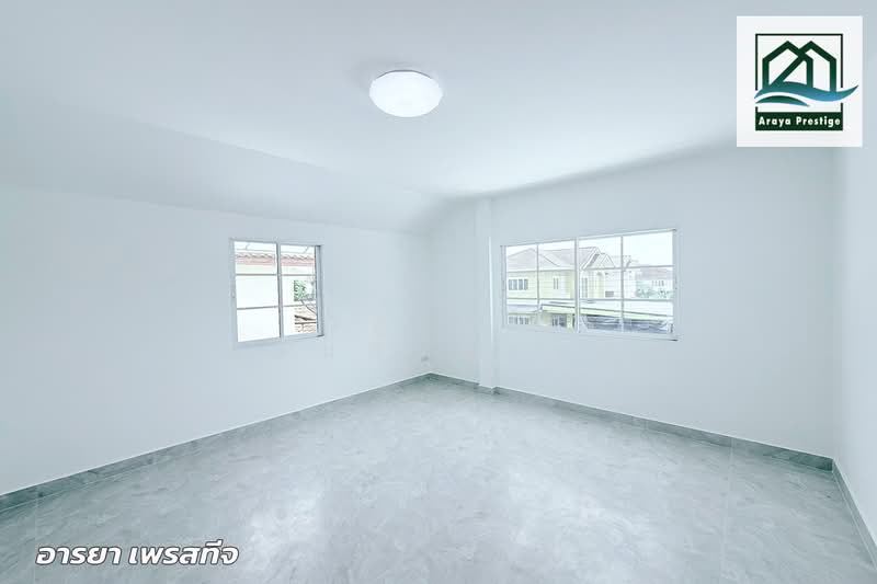 Baan Casalena 2, Bangkok, Nimit Mai Road, Soi 20, Sai Kong Din, Khlong Sam Wa, Bangkok, 4 Bedrooms, 265 sqm, Single Detached House For Sale, by วิสุทธินี เฉลิมสินสุวรรณ, 500394494 - DDproperty.com