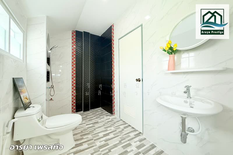 Baan Casalena 2, Bangkok, Nimit Mai Road, Soi 20, Sai Kong Din, Khlong Sam Wa, Bangkok, 4 Bedrooms, 265 sqm, Single Detached House For Sale, by วิสุทธินี เฉลิมสินสุวรรณ, 500394494 - DDproperty.com