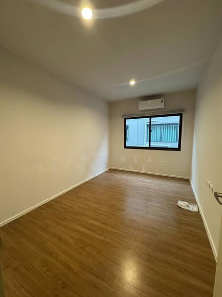Baan Klang Mueang Bangna-Wongwaen, Samut Prakan, Bangphli Yai, Bang Plee, Samut Prakan, 3 Bedrooms, 152 sqm, Townhouse For Sale, by HOME Real Estate Service, 500394500 - DDproperty.com