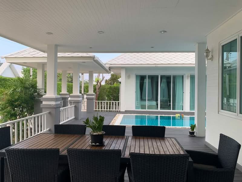 Marwin Pool Villa Hua Hin : มาร์วิน พูลวิลล่า หัวหิน, ประจวบคีรีขันธ์, 465 หมู่ 1, ทับใต้, หัวหิน, ประจวบคีรีขันธ์, 263 ตร.ม., วิลล่า ให้เช่า, โดย Sita Shrestha, 500394503 - DDproperty.com
