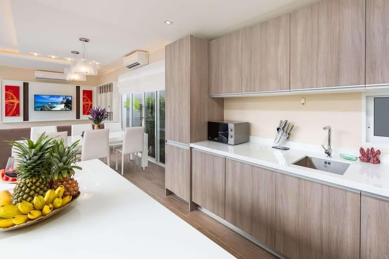 The Signature villas Nai harn, Phuket, Rawai, Muang Phuket, Phuket, 2 Bedrooms, 208 sqm, Villa For Rent, by MeiMei Prime, 500394504 - DDproperty.com