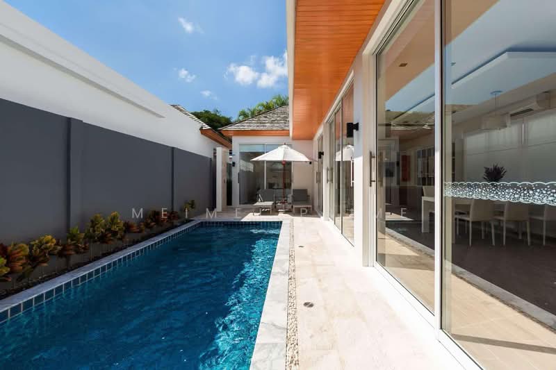 The Signature villas Nai harn, ภูเก็ต, ราไวย์, เมืองภูเก็ต, ภูเก็ต, 208 ตร.ม., วิลล่า ให้เช่า, โดย MeiMei Prime, 500394504 - DDproperty.com