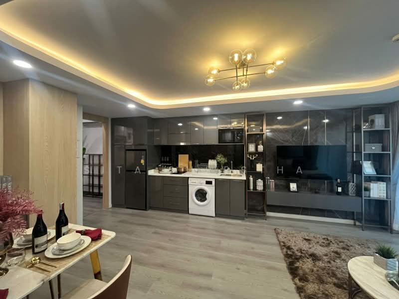 Pristine Park 3 (Dusit Grand Park 3), Chon Buri (Pattaya), Nong Pru, Bang Lamung (Pattaya), Chon Buri (Pattaya), 2 Bedrooms, 66 sqm, Condo For Sale, by Sita Shrestha, 500394506 - DDproperty.com
