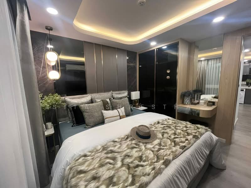 Pristine Park 3 (Dusit Grand Park 3), Chon Buri (Pattaya), Nong Pru, Bang Lamung (Pattaya), Chon Buri (Pattaya), 2 Bedrooms, 66 sqm, Condo For Sale, by Sita Shrestha, 500394506 - DDproperty.com