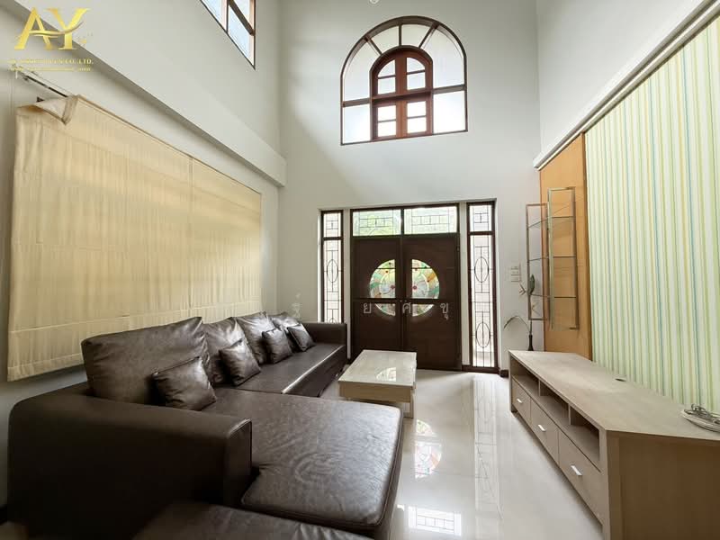 หมู่บ้านชลัฐฐา ซอยศรีนครินทร์ 24, Bangkok, ศรีนครินทร์, Suan Luang, Bangkok, 4 Bedrooms, 274 sqm, Single Detached House For Sale, by ณัฎฐ์ ยศขุน, 500394508 - DDproperty.com