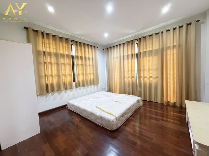 หมู่บ้านชลัฐฐา ซอยศรีนครินทร์ 24, กรุงเทพ, ศรีนครินทร์, สวนหลวง, กรุงเทพ, 274 ตร.ม., บ้านเดี่ยว ขาย, โดย ณัฎฐ์ ยศขุน, 500394508 - DDproperty.com