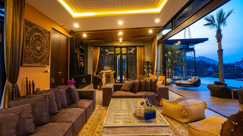 Keeree Tara Villa, Surat Thani, Bo Put, Ko Samui, Surat Thani, 5 Bedrooms, 2,700 sqm, Villa For Rent, by Sita Shrestha, 500394512 - DDproperty.com