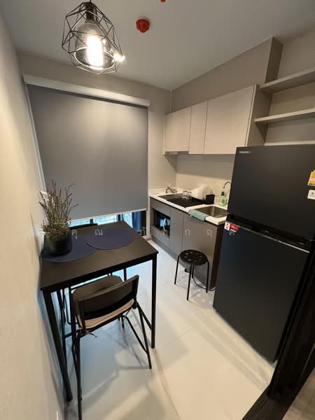 Life Sathorn Sierra, Bangkok, Ratchaphruek Rd, Talat Plu, Thon Buri, Bangkok, 1 Bedroom, 32 sqm, Condo For Rent, by คุณ ภัทกฤศ, 500394513 - DDproperty.com