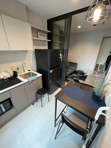 Life Sathorn Sierra : ไลฟ์ สาทร เซียร์รา, กรุงเทพ, ถนนราชพฤกษ์, ตลาดพลู, ธนบุรี, กรุงเทพ, 32 ตร.ม., คอนโด ให้เช่า, โดย คุณ ภัทกฤศ, 500394513 - DDproperty.com
